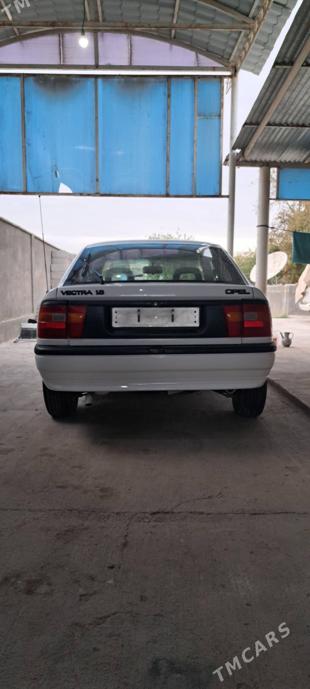 Opel Vectra 1992 - 55 000 TMT - Ak bugdaý etraby - img 6