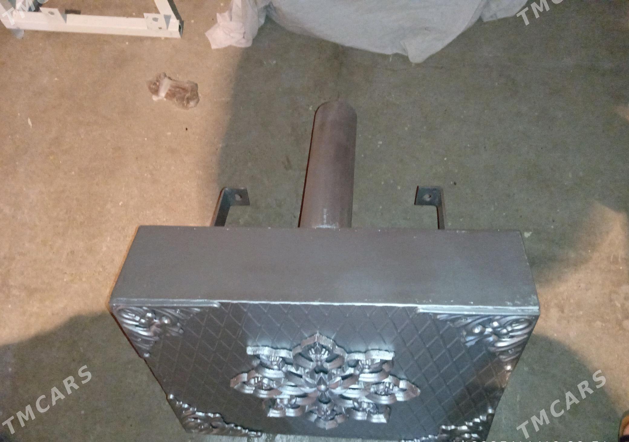 ASMA PEÇ  - Балканабат - img 4