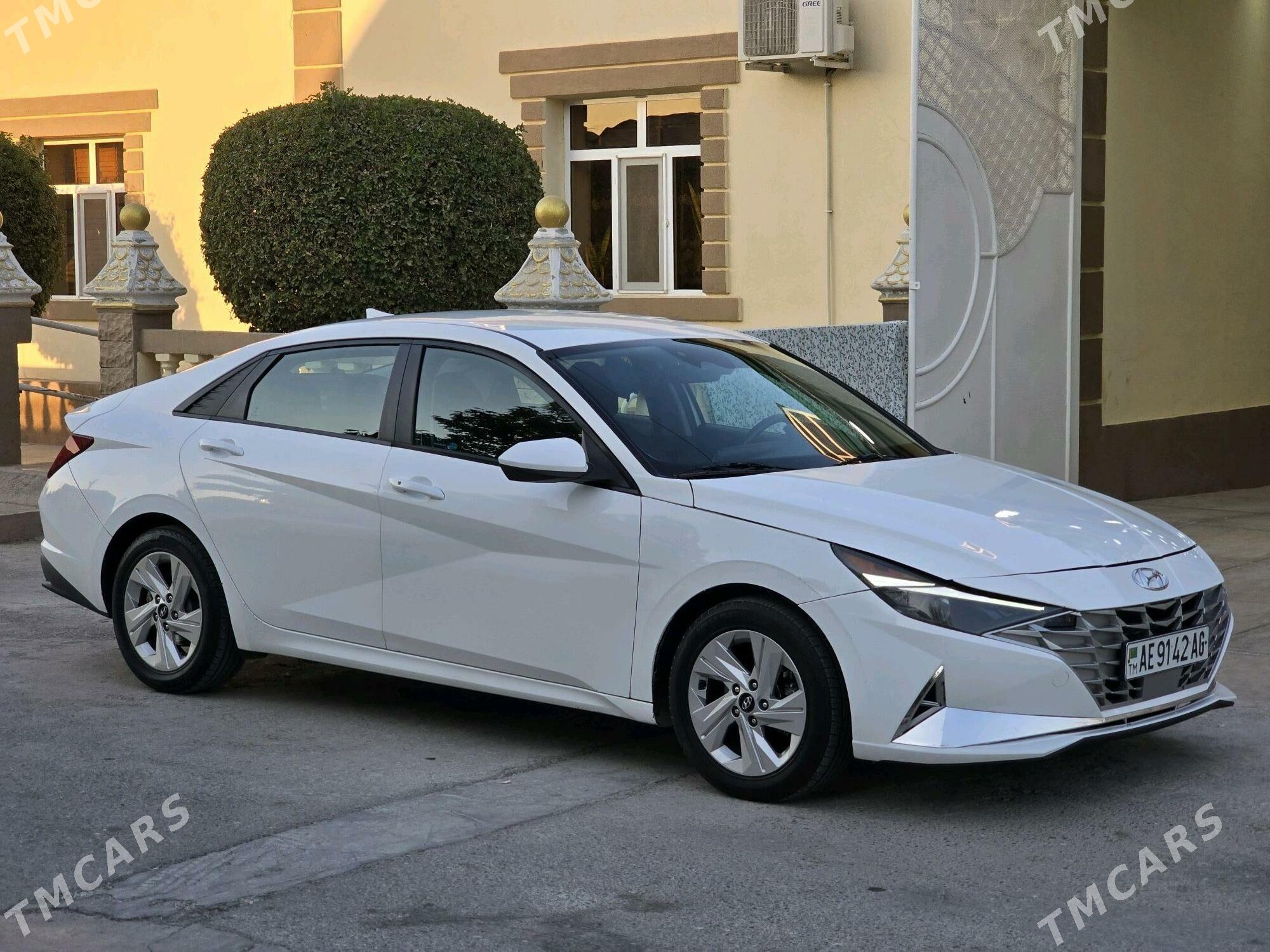 Hyundai Elantra 2021 - 250 000 TMT - Чоганлы - img 8