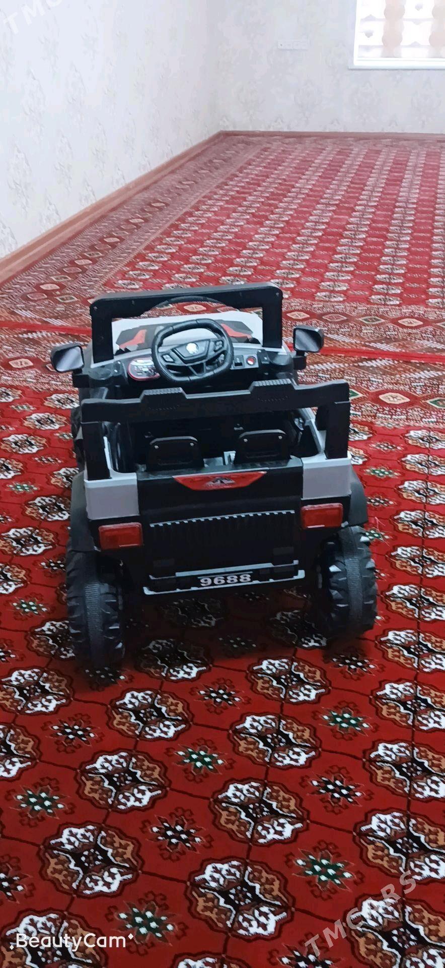 Çaga maşyny. - Arkadag - img 5