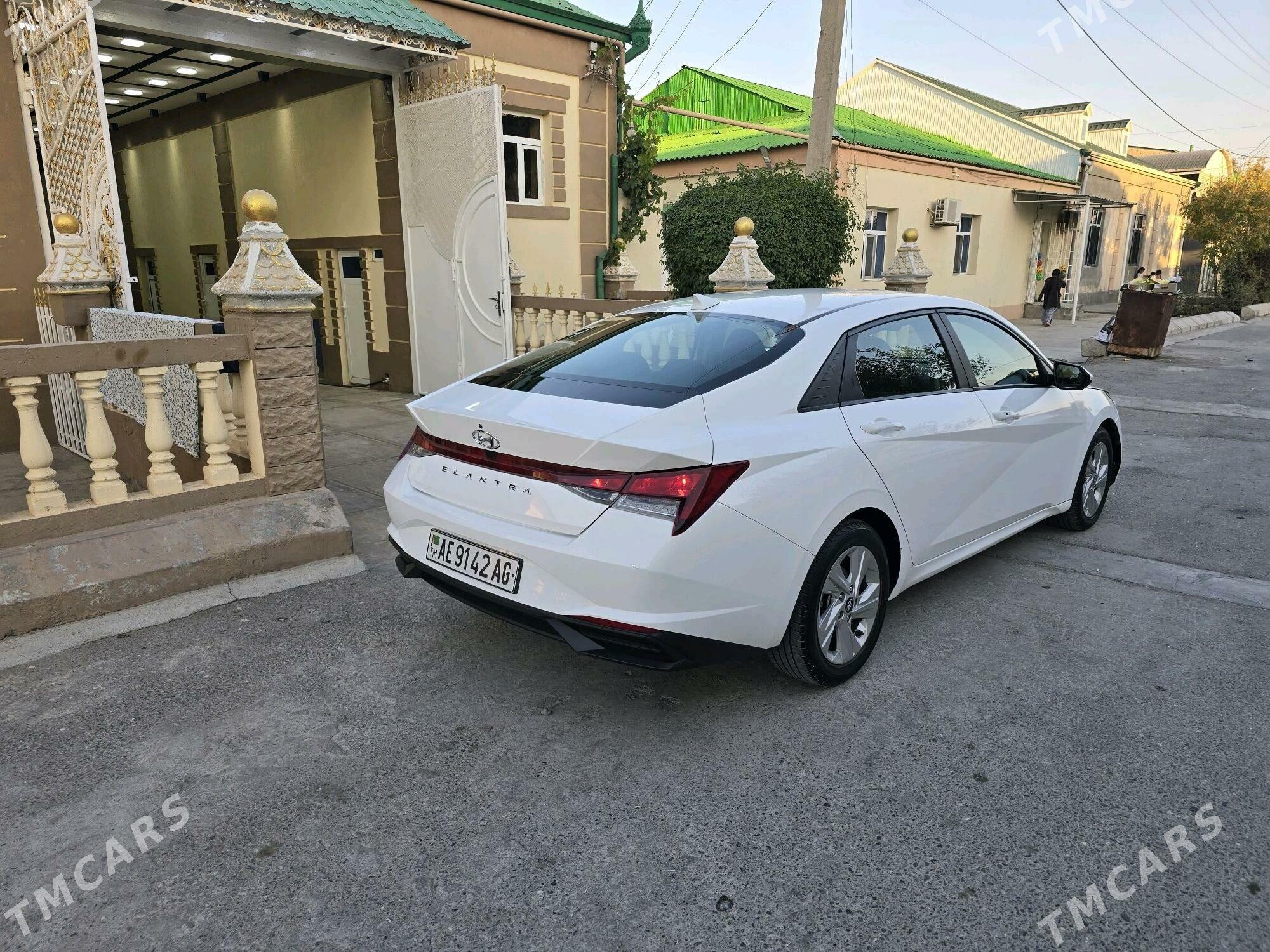 Hyundai Elantra 2021 - 250 000 TMT - Чоганлы - img 9