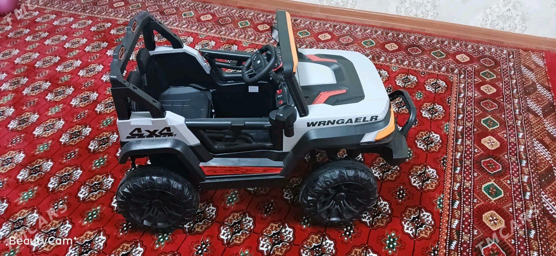 Çaga maşyny. - Arkadag - img 6