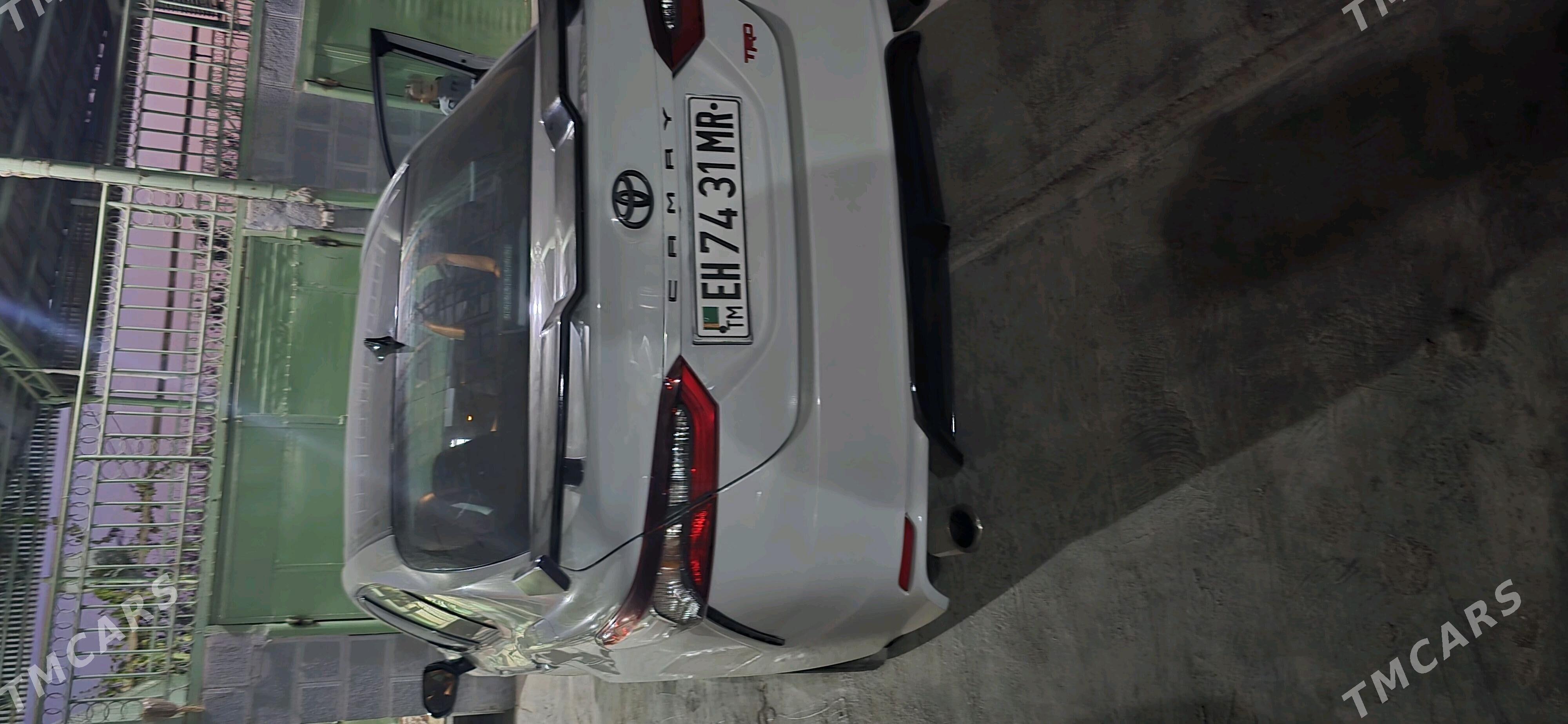 Toyota Camry 2021 - 380 000 TMT - Векильбазар - img 4