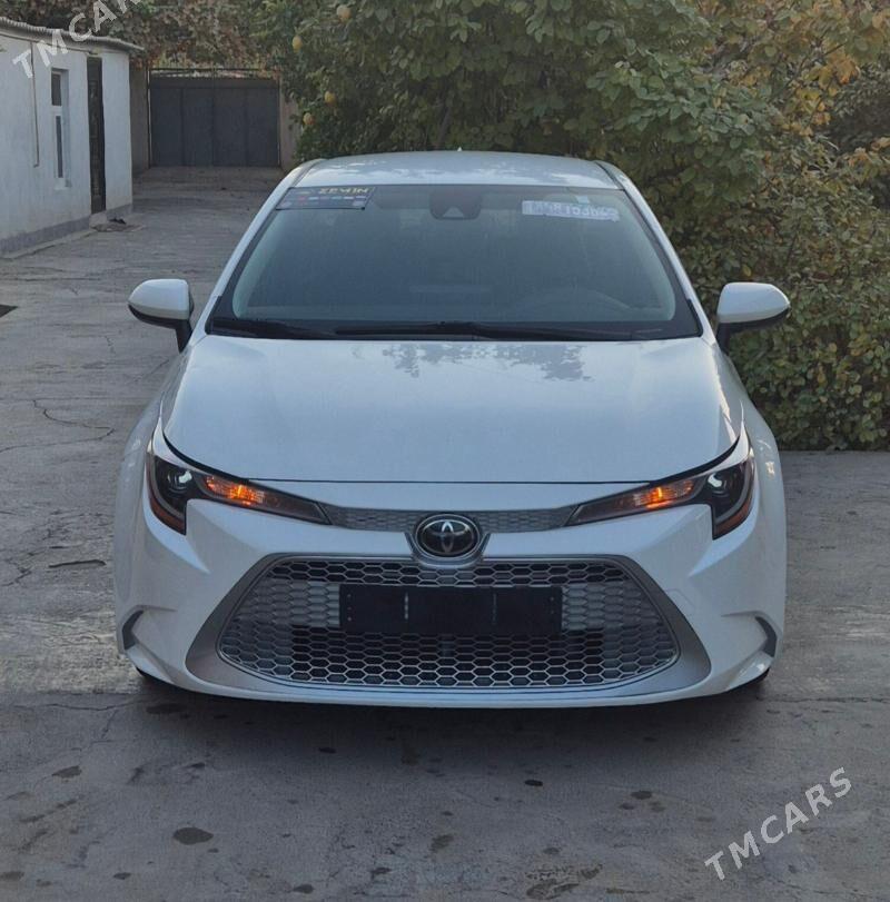 Toyota Corolla 2022 - 256 000 TMT - Ашхабад - img 1