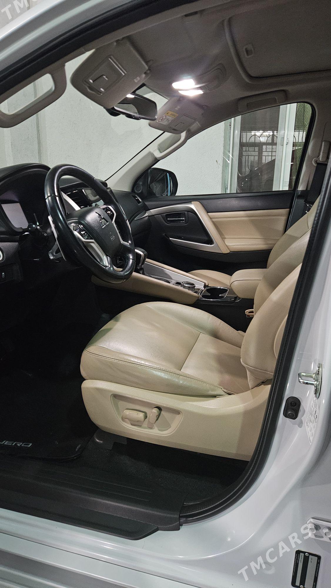 Mitsubishi Pajero 2020 - 440 000 TMT - Ашхабад - img 5