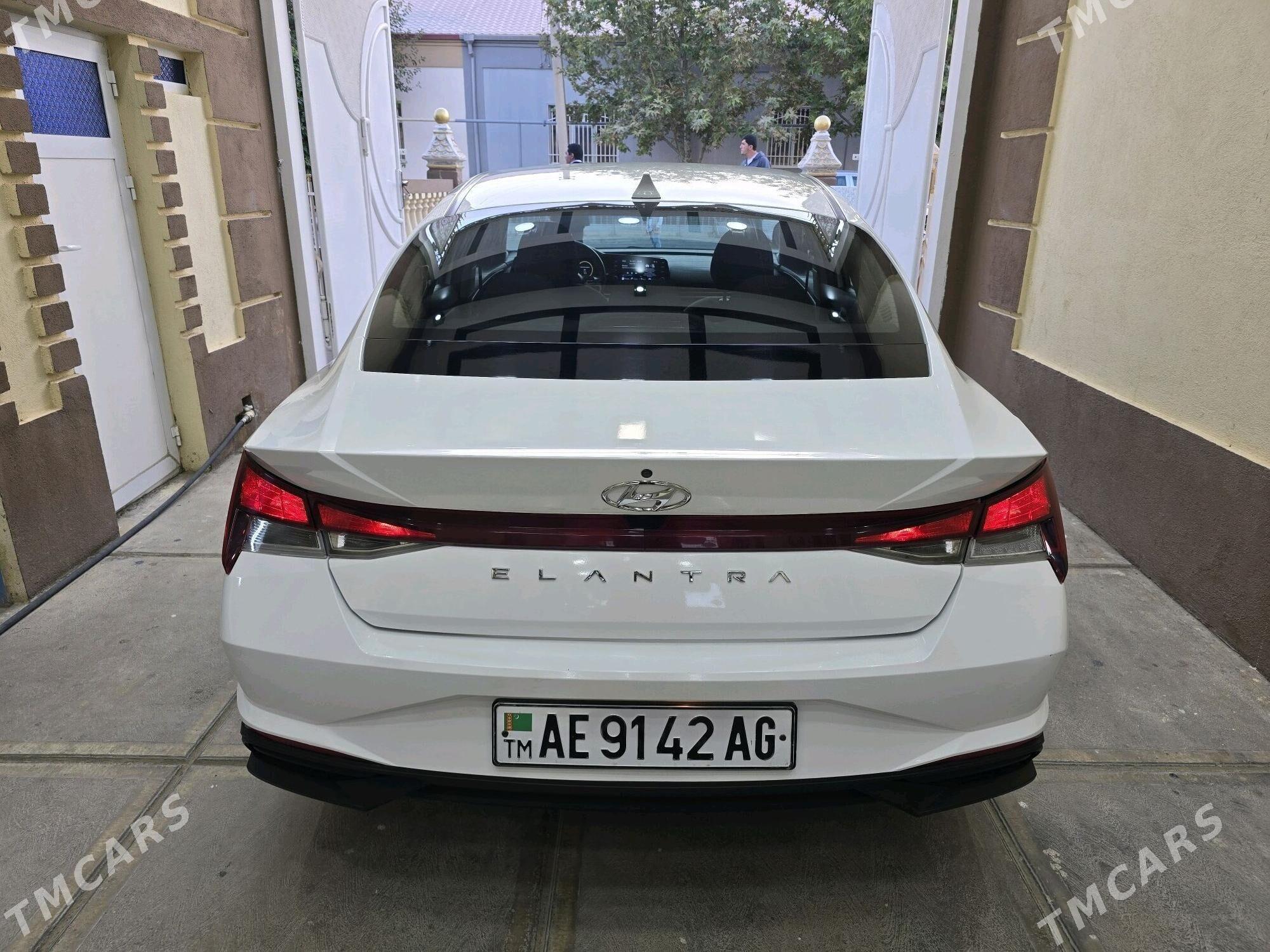 Hyundai Elantra 2021 - 250 000 TMT - Чоганлы - img 10