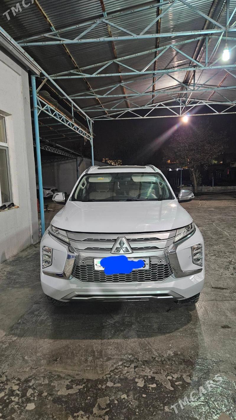 Mitsubishi Pajero 2020 - 440 000 TMT - Ашхабад - img 2