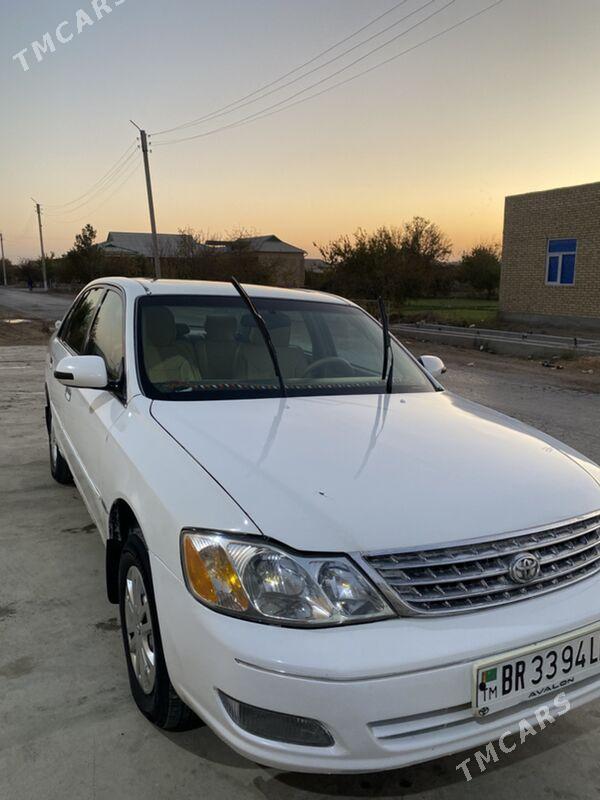 Toyota Avalon 2001 - 180 000 TMT - Sakar - img 8