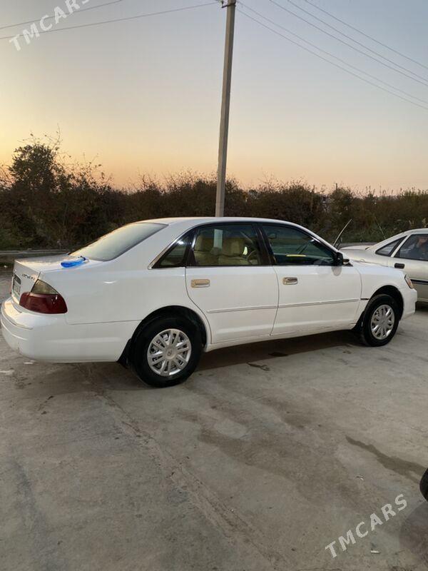 Toyota Avalon 2001 - 180 000 TMT - Sakar - img 4