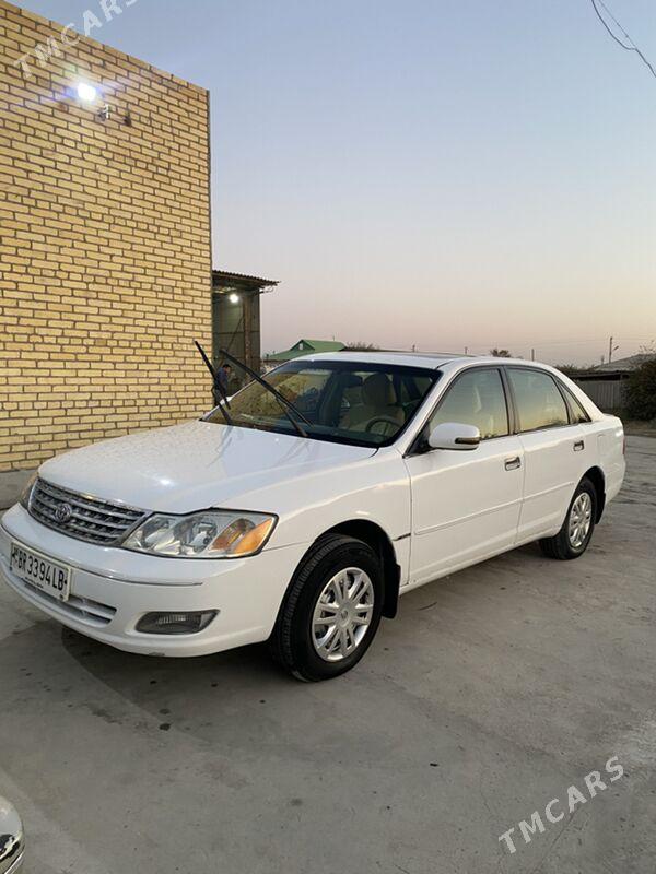 Toyota Avalon 2001 - 180 000 TMT - Sakar - img 2