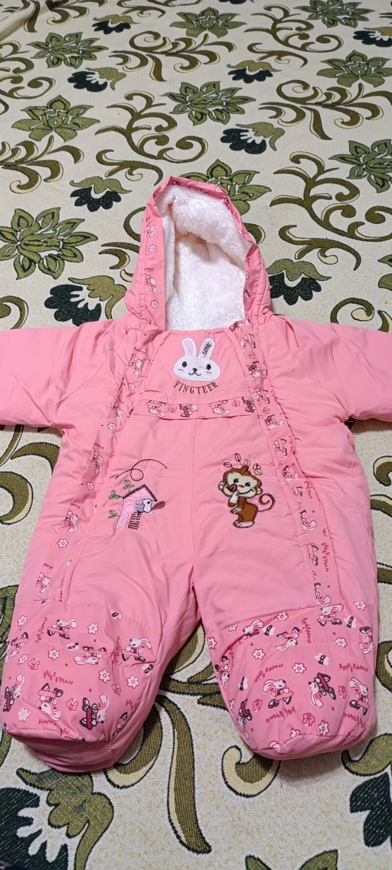 Aýlyk çagalaň 1ýaşaçenliKURTKA - Balkanabat - img 3