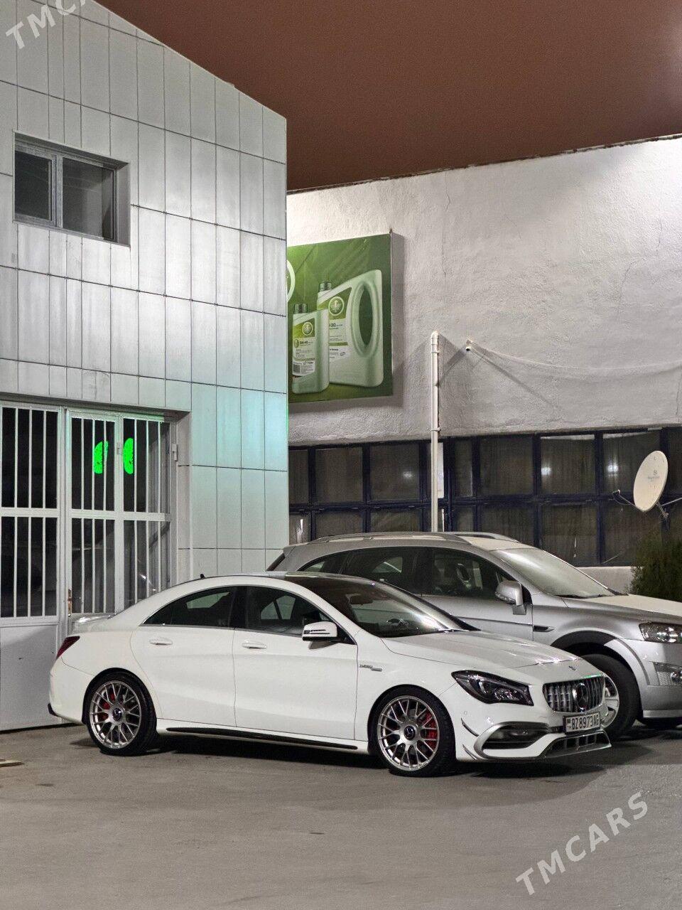 Mercedes-Benz CLA 2015 - 310 000 TMT - Aşgabat - img 3