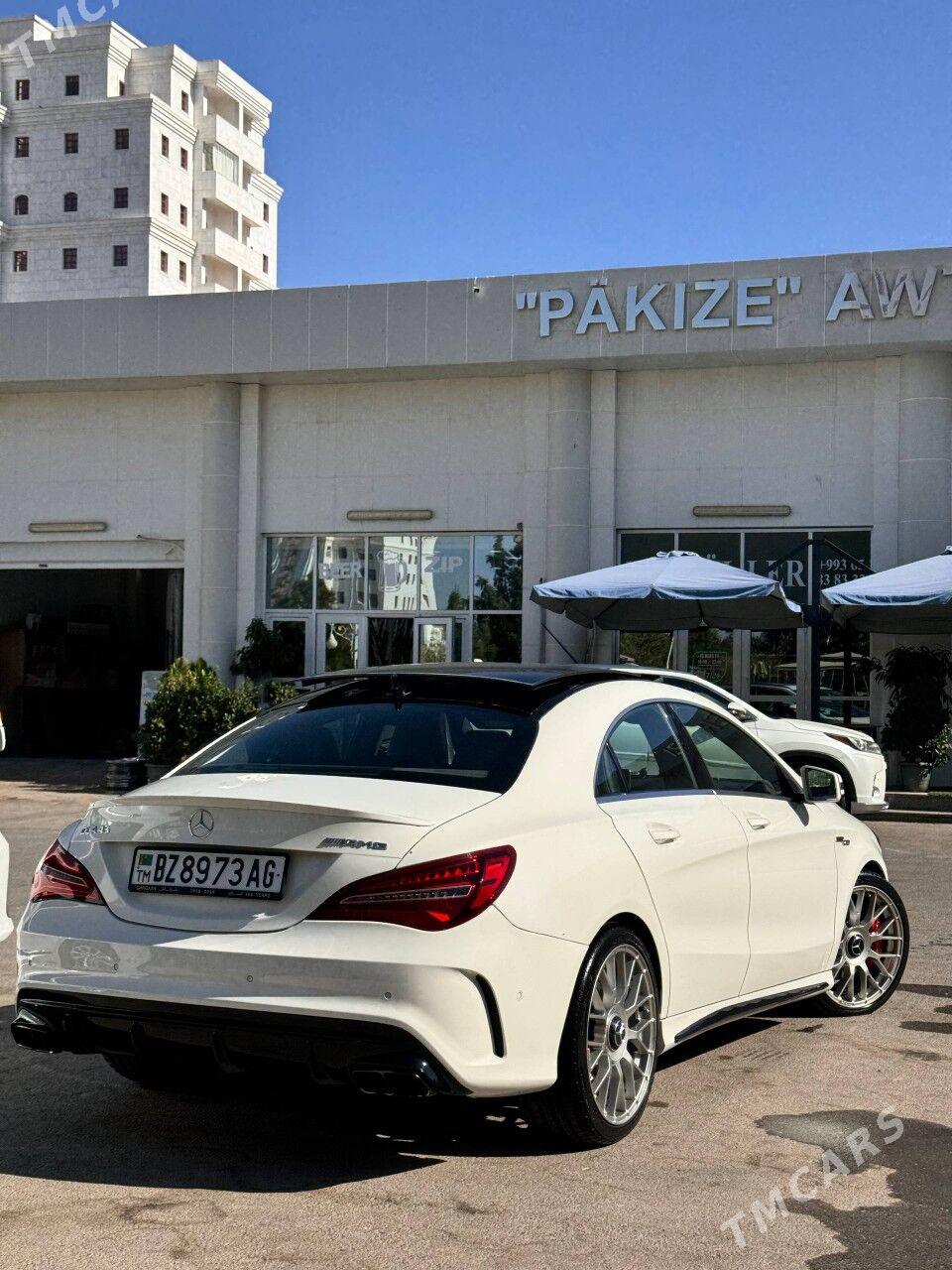 Mercedes-Benz CLA 2015 - 310 000 TMT - Aşgabat - img 2
