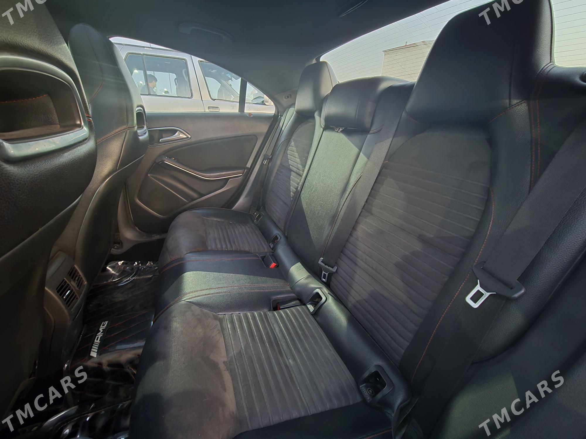 Mercedes-Benz CLA 2015 - 310 000 TMT - Aşgabat - img 7