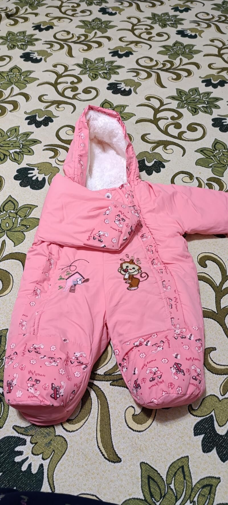 Aýlyk çagalaň 1ýaşaçenliKURTKA - Balkanabat - img 4