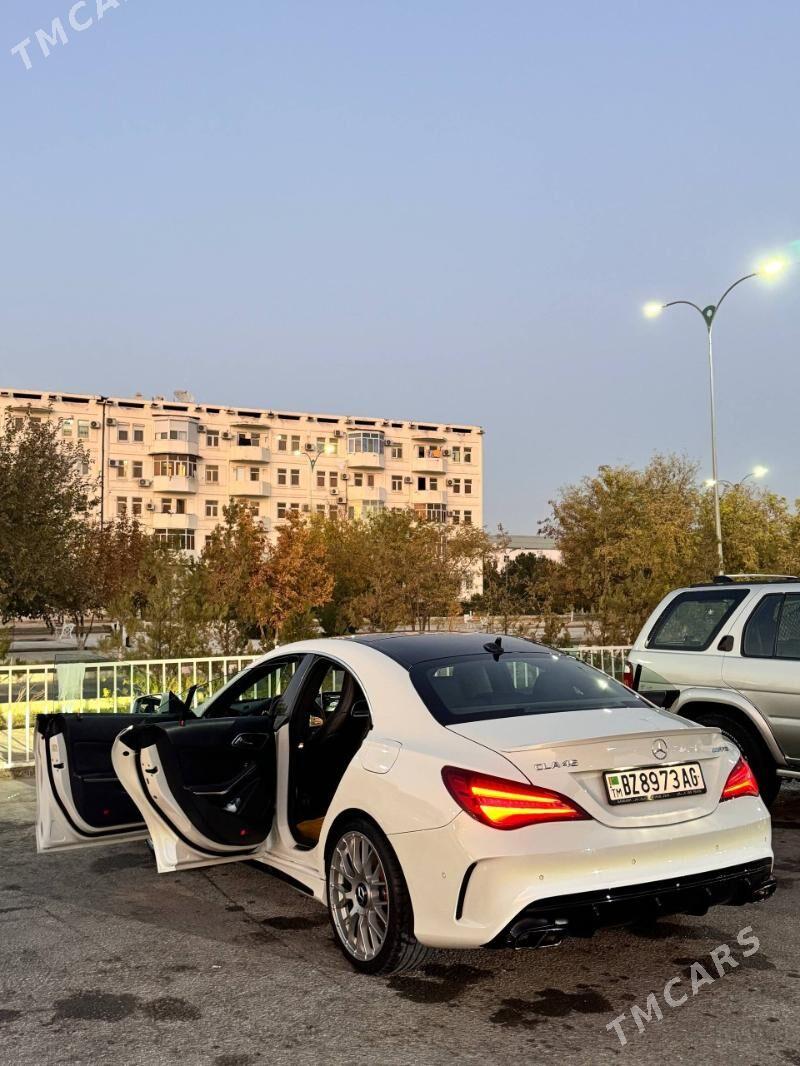 Mercedes-Benz CLA 2015 - 310 000 TMT - Aşgabat - img 4