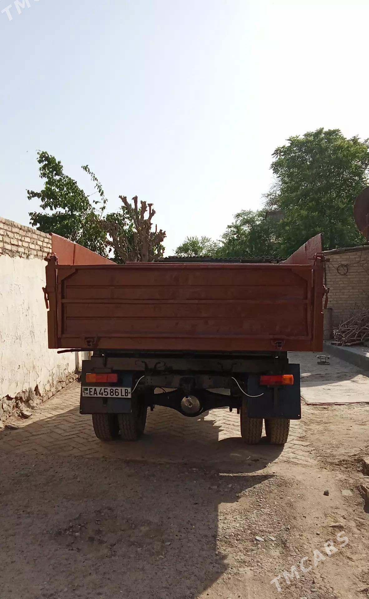 Gaz 53 1990 - 70 000 TMT - Kerki - img 4