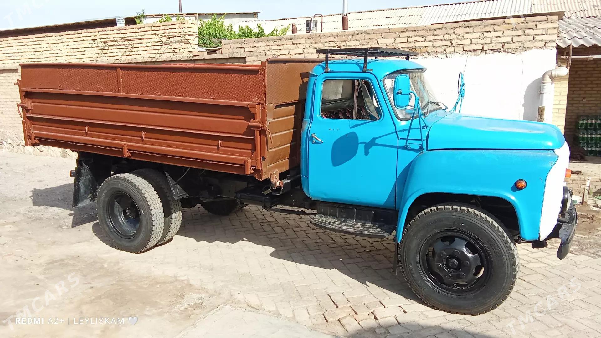 Gaz 53 1990 - 70 000 TMT - Kerki - img 1