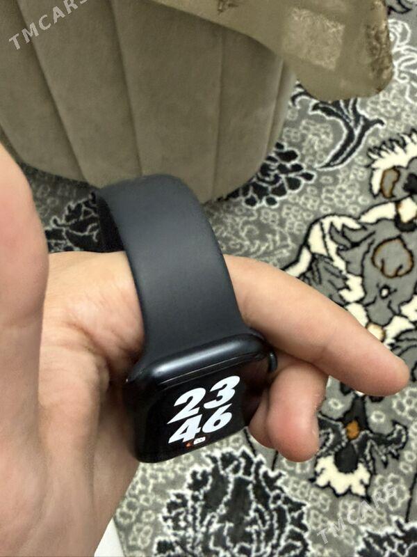 apple watch series 8 - Ашхабад - img 5