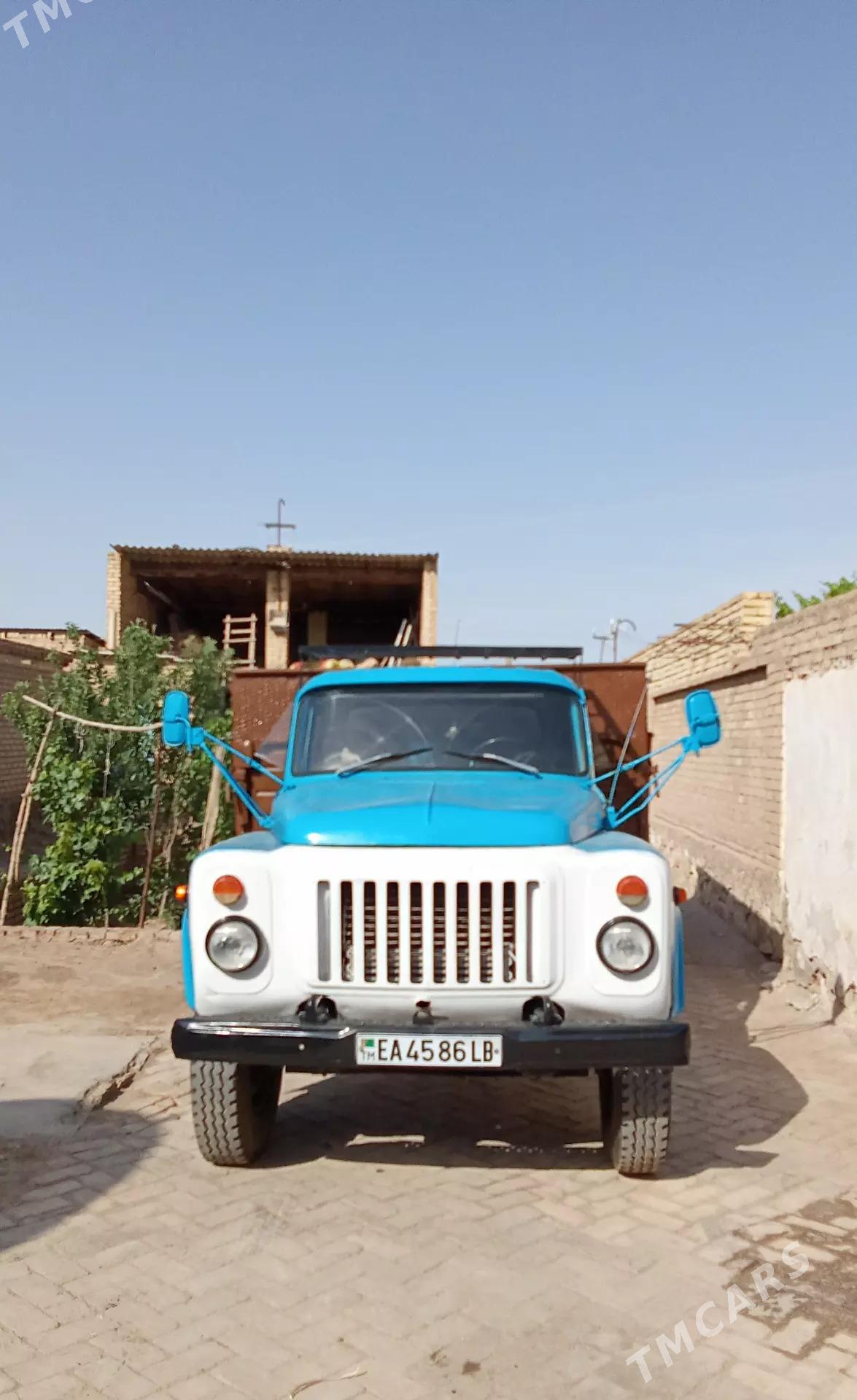 Gaz 53 1990 - 70 000 TMT - Kerki - img 2