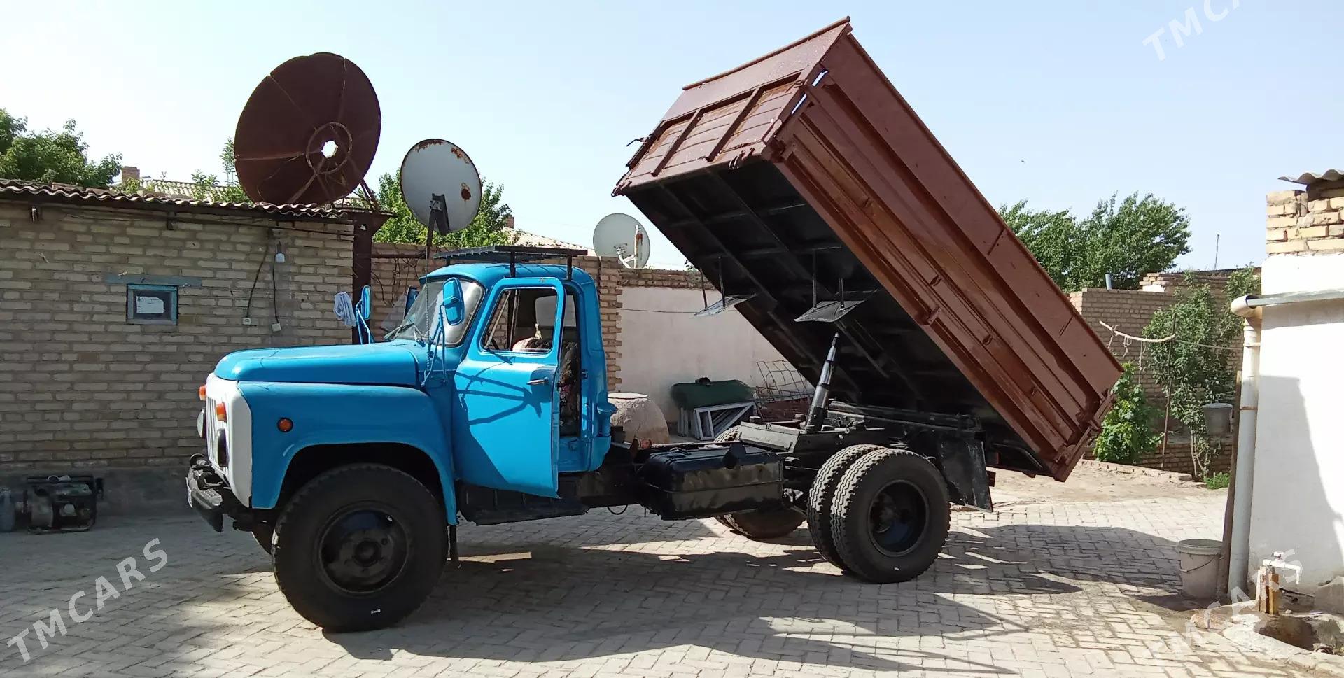 Gaz 53 1990 - 70 000 TMT - Kerki - img 6