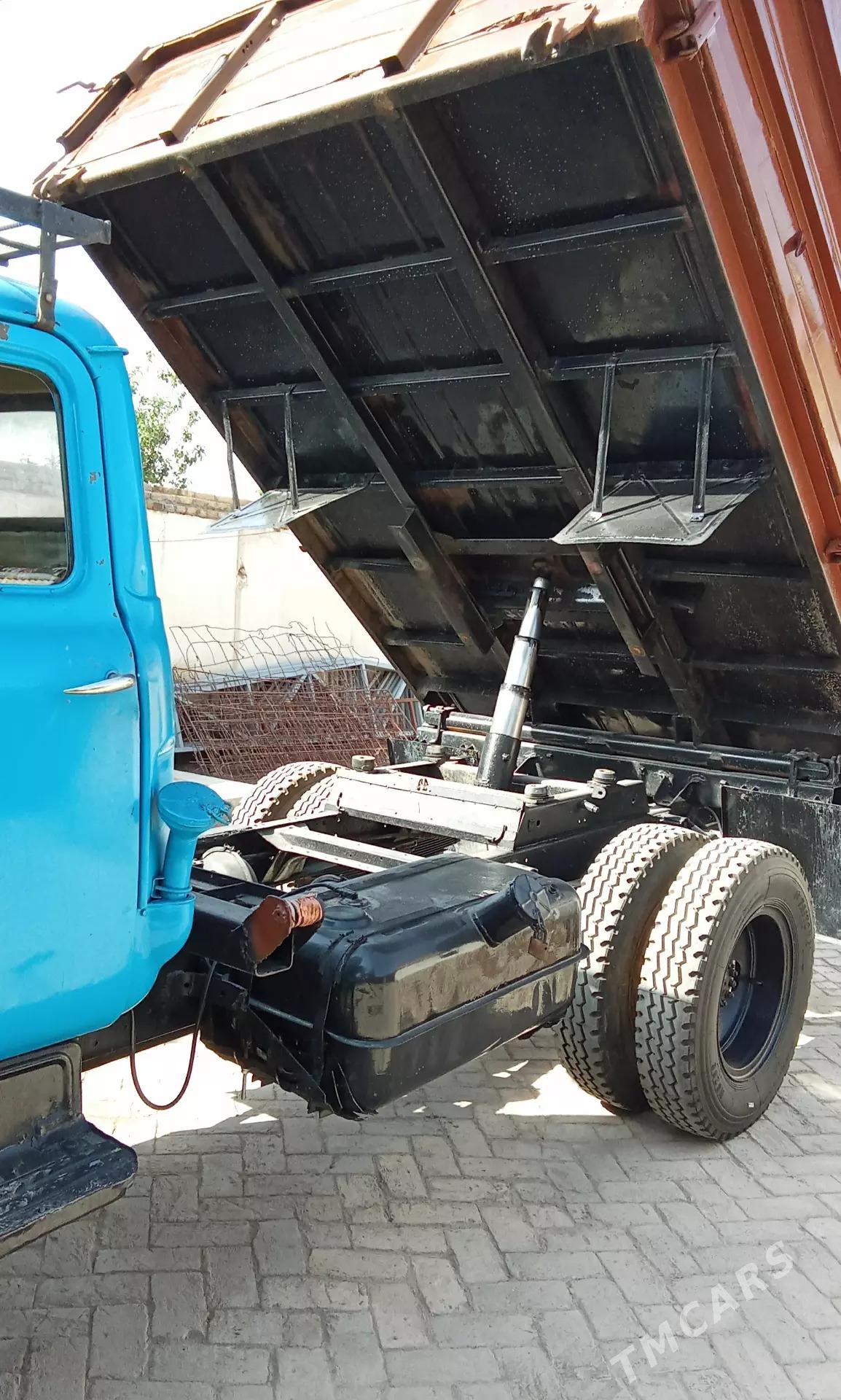 Gaz 53 1990 - 70 000 TMT - Kerki - img 5