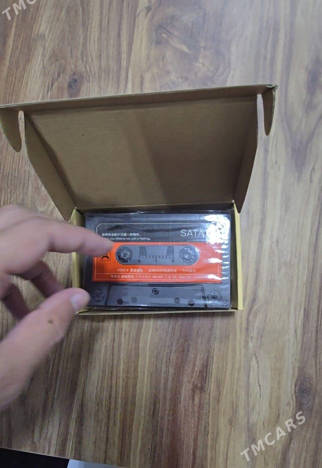 ARZAN 250GB ZOSKI HARD DISK🤩 - 15-й этап - img 2