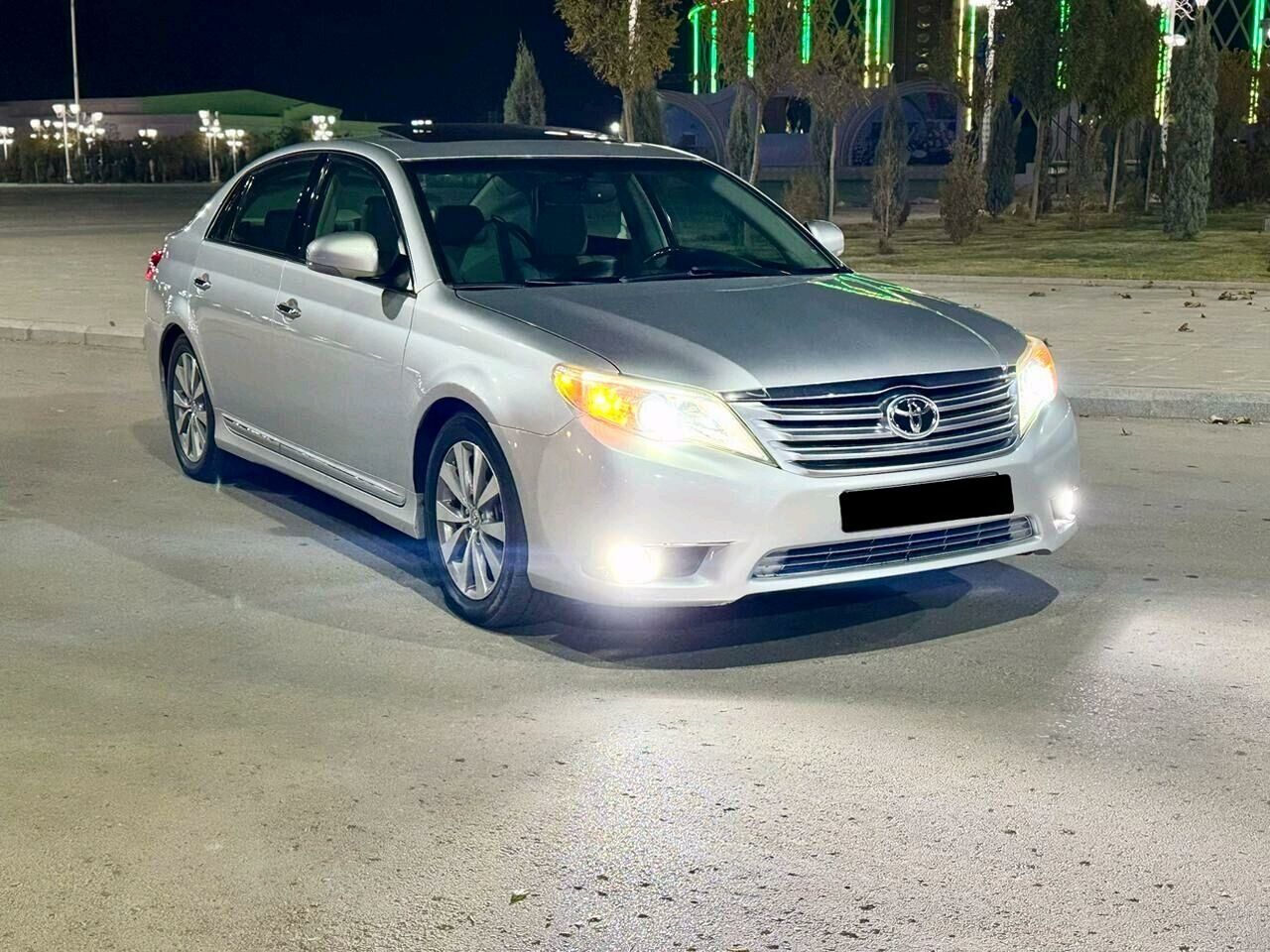 Toyota Avalon 2012 - 305 000 TMT - Дашогуз - img 5