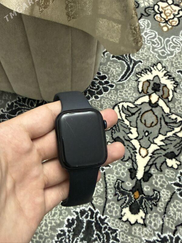 apple watch series 8 - Ашхабад - img 4