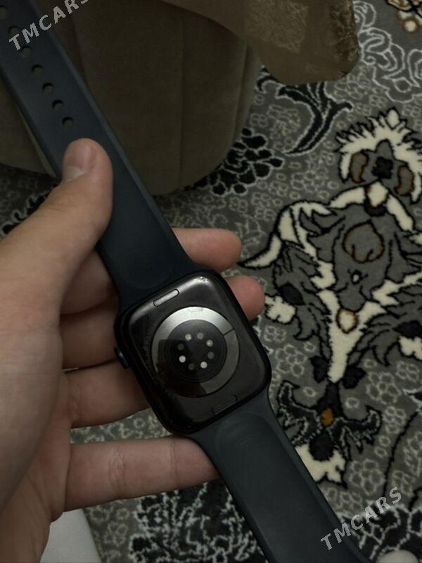 apple watch series 8 - Ашхабад - img 3