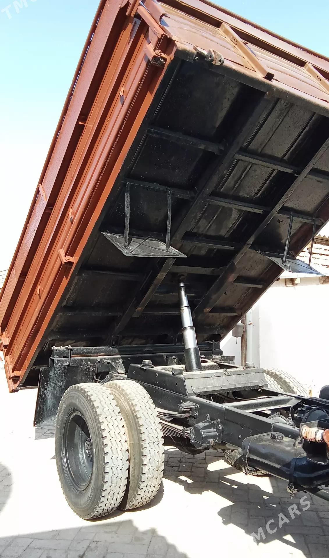 Gaz 53 1990 - 70 000 TMT - Kerki - img 3