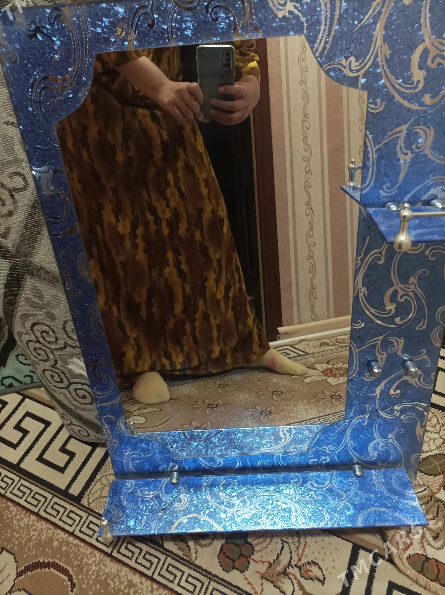 зеркало - Балканабат - img 2