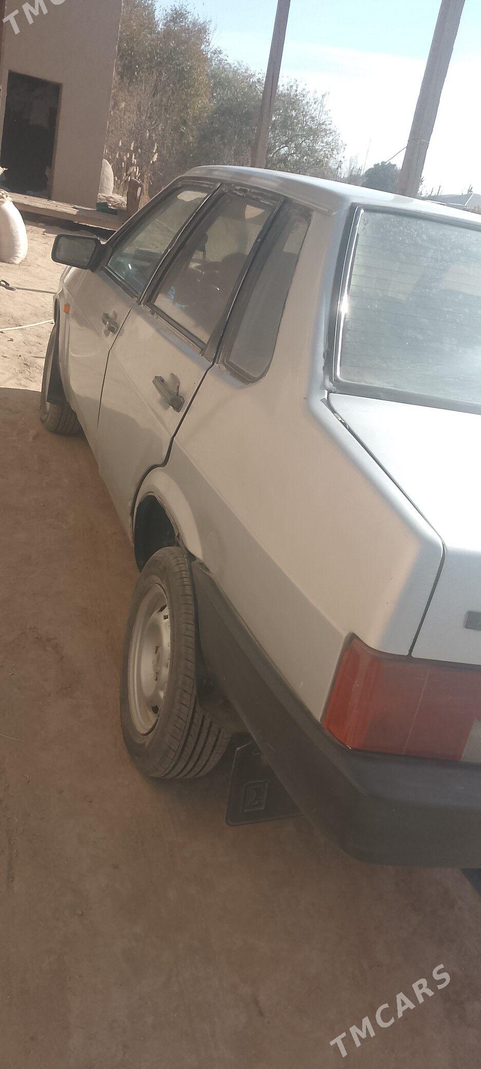 Lada 21099 2001 - 16 000 TMT - Gurbansoltan Eje - img 2