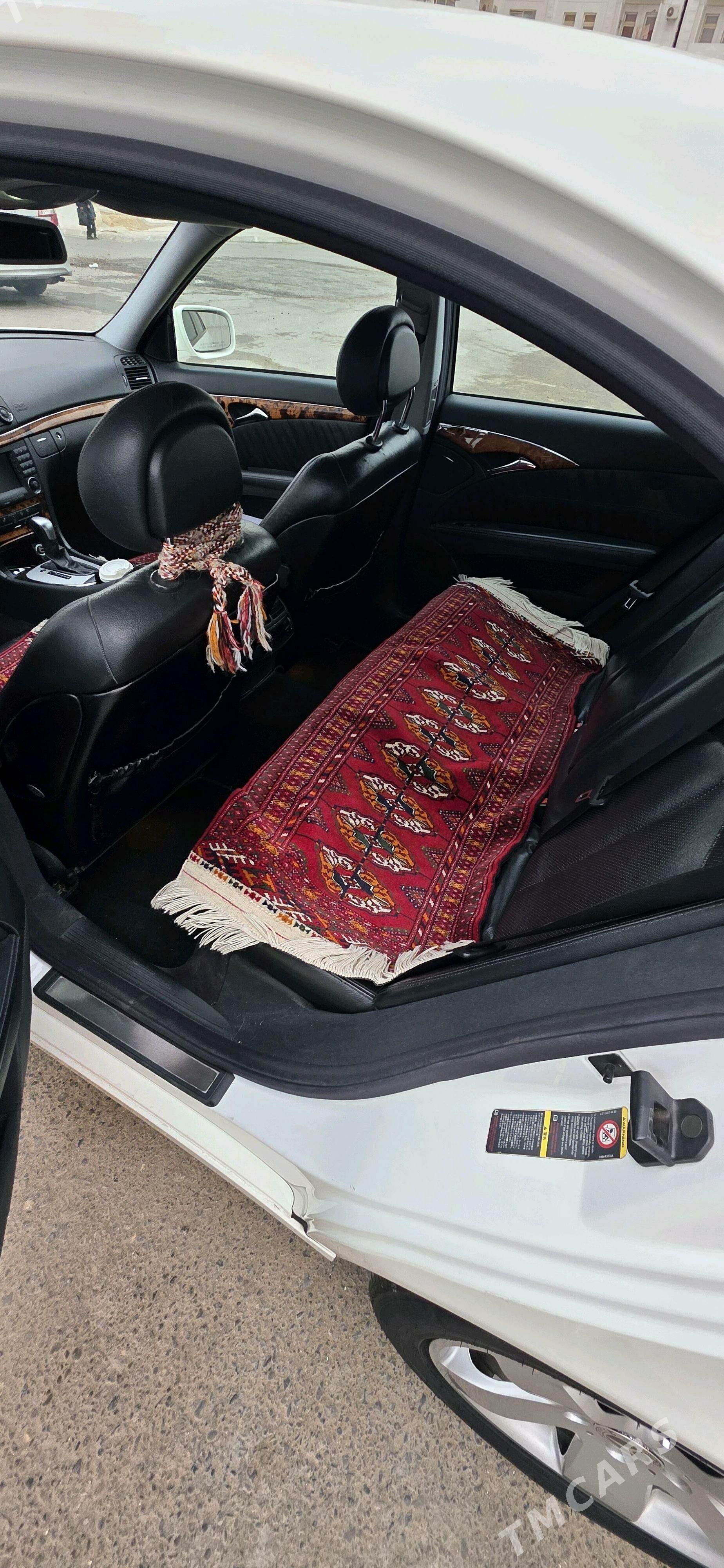 Mercedes-Benz E320 2004 - 150 000 TMT - Ашхабад - img 2