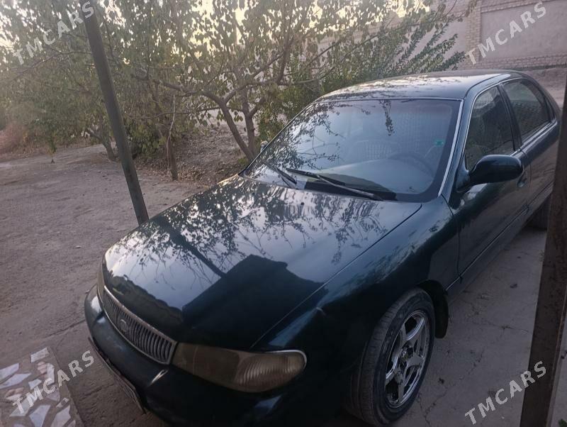 Kia Credos/Clarus 1996 - 23 000 TMT - Дашогуз - img 5