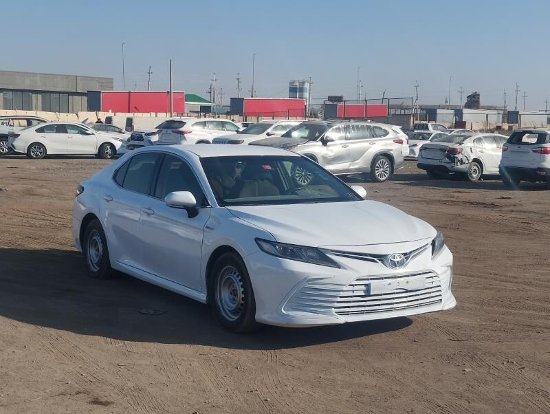 Toyota Camry 2021 - 170 000 TMT - Мары - img 2