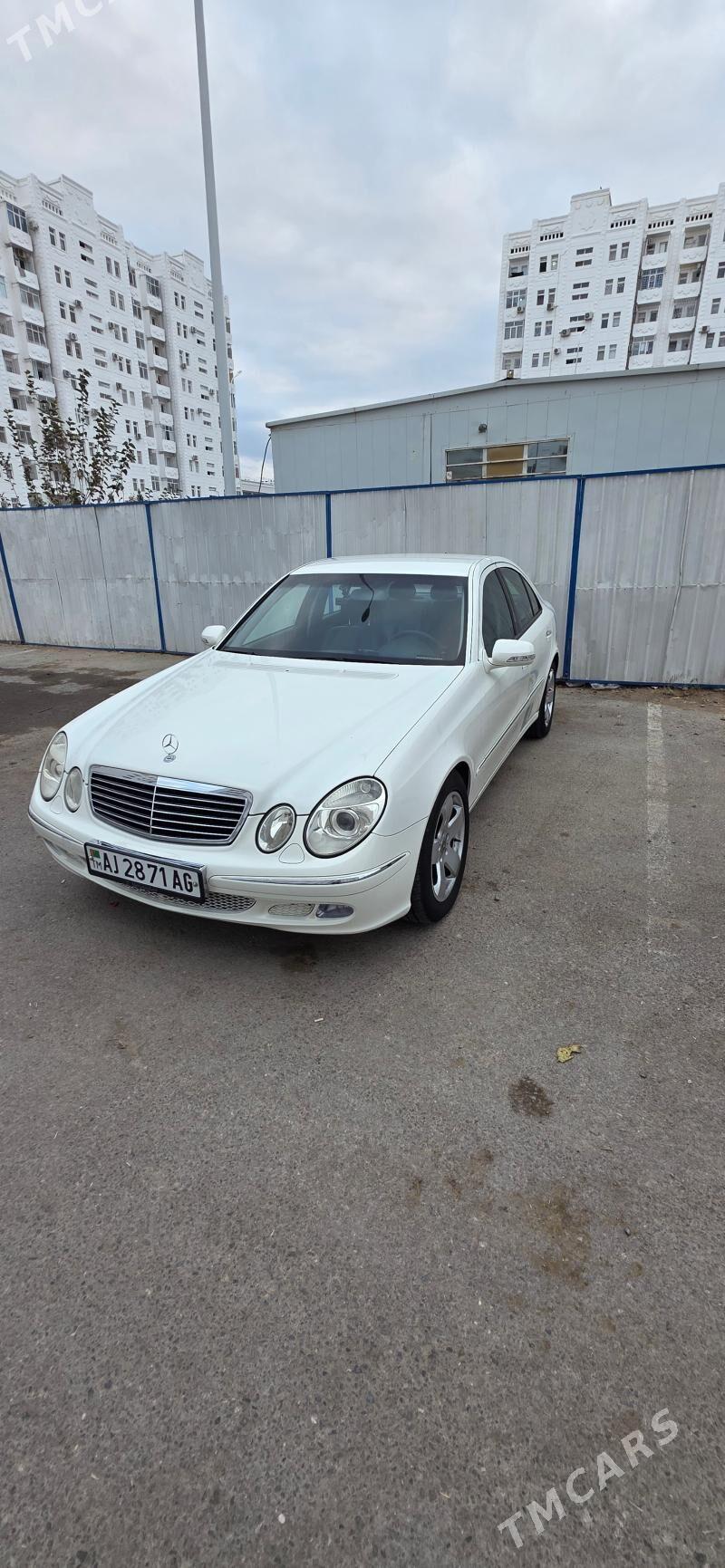 Mercedes-Benz E320 2004 - 150 000 TMT - Ашхабад - img 9