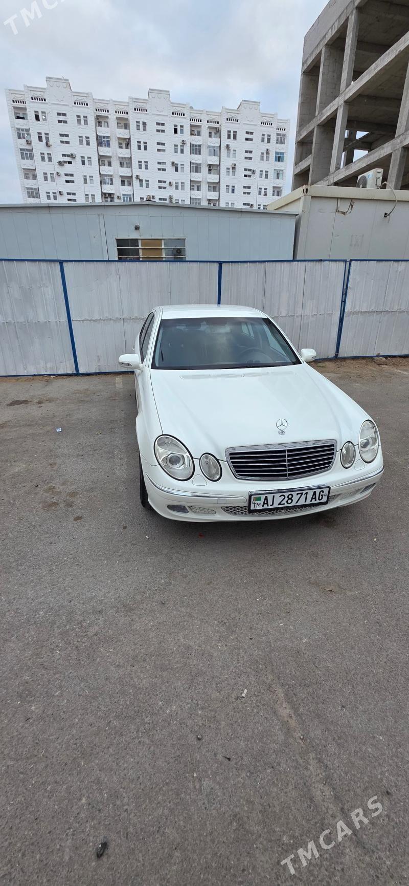 Mercedes-Benz E320 2004 - 150 000 TMT - Ашхабад - img 8