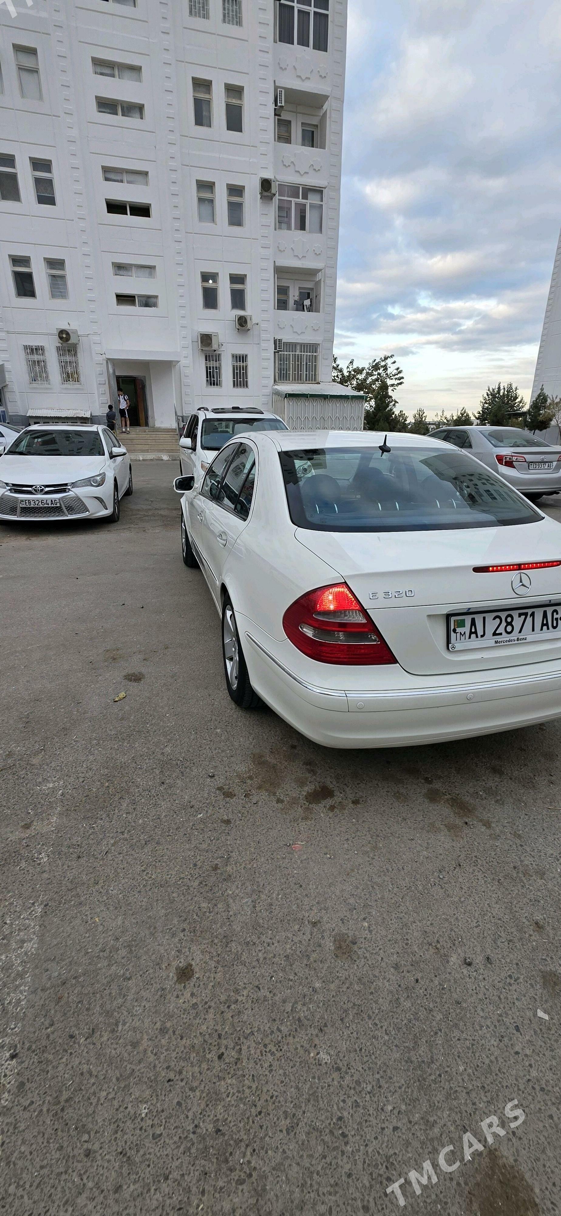Mercedes-Benz E320 2004 - 150 000 TMT - Ашхабад - img 6