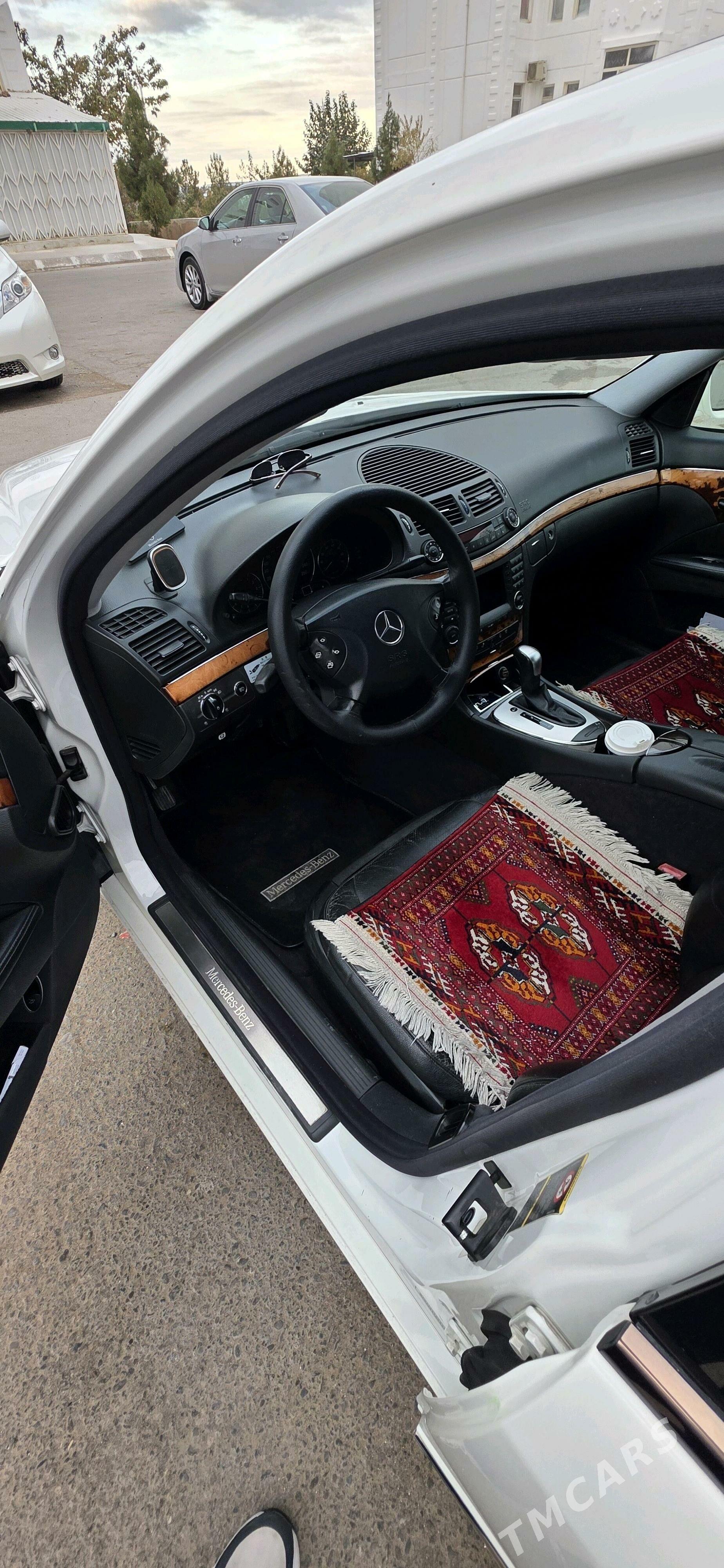Mercedes-Benz E320 2004 - 150 000 TMT - Ашхабад - img 3