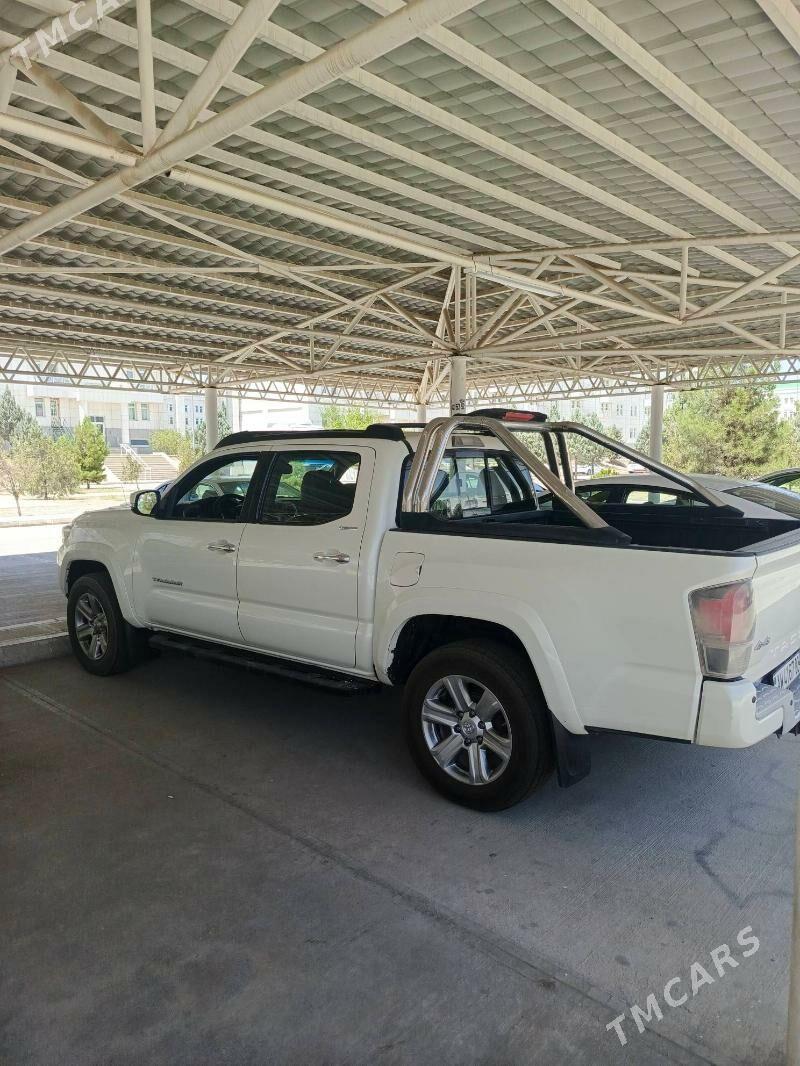 Toyota Tacoma 2018 - 420 000 TMT - етр. Туркменбаши - img 2