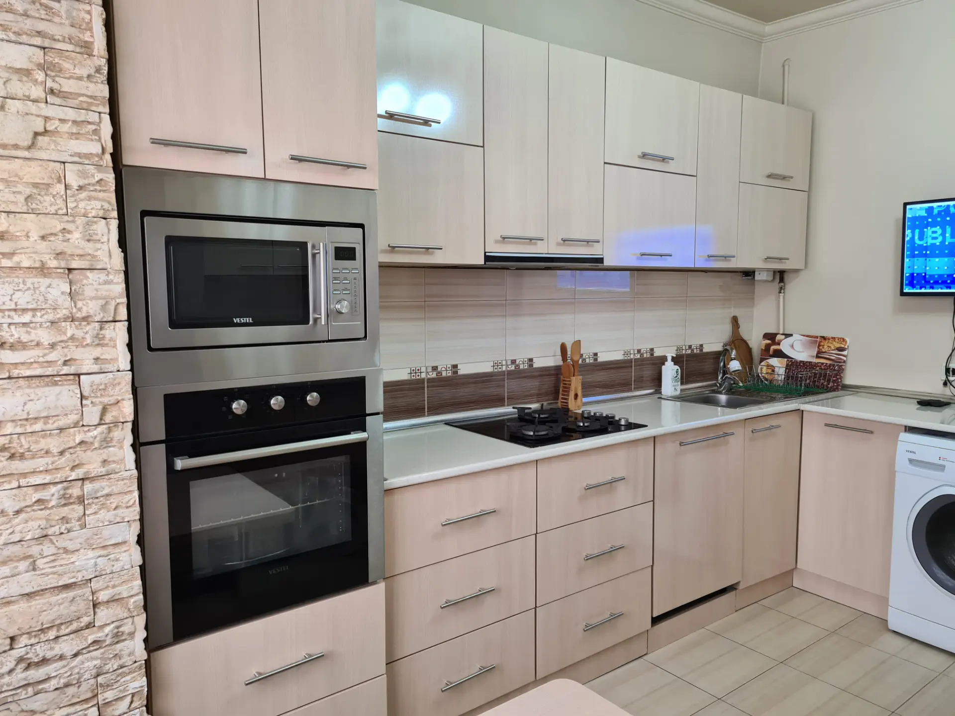 4 КОМНАТНАЯ МИР 4 - Aşgabat - img 6