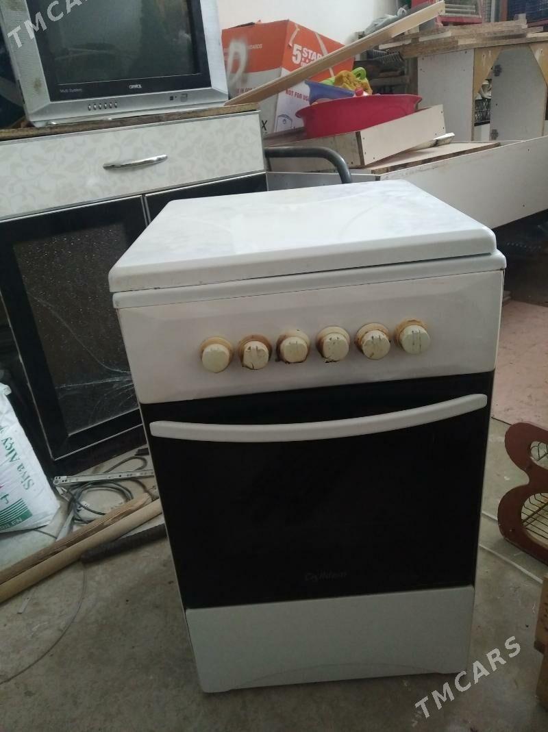 gaz pilite - Туркменбаши - img 3