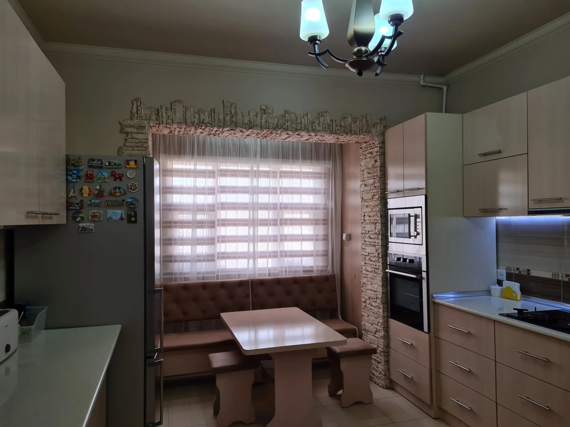 4 КОМНАТНАЯ МИР 4 - Aşgabat - img 8