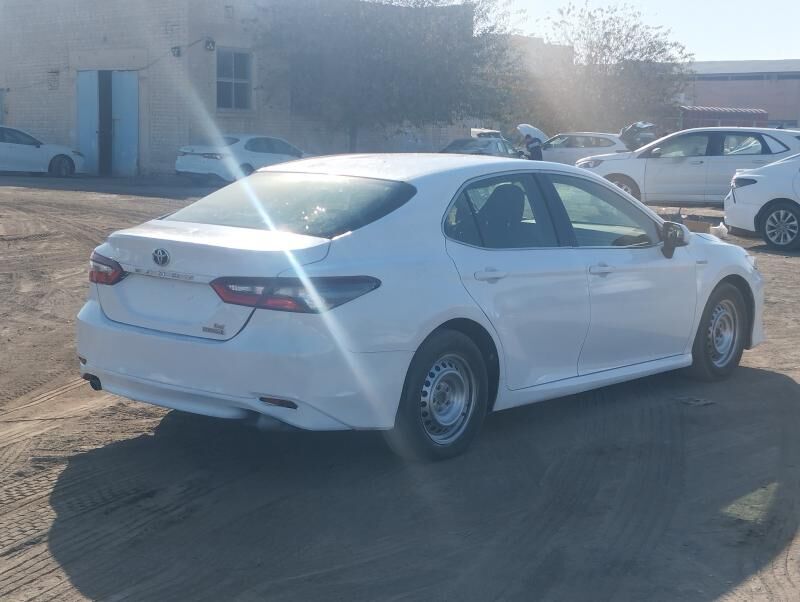 Toyota Camry 2021 - 170 000 TMT - Мары - img 4