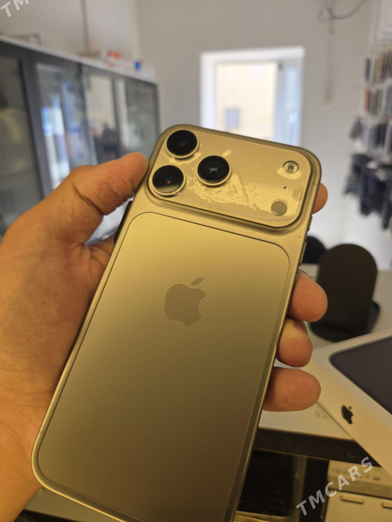 IPHONE 17 PRO MAX 1 TREBAYT ️ - Мары - img 10