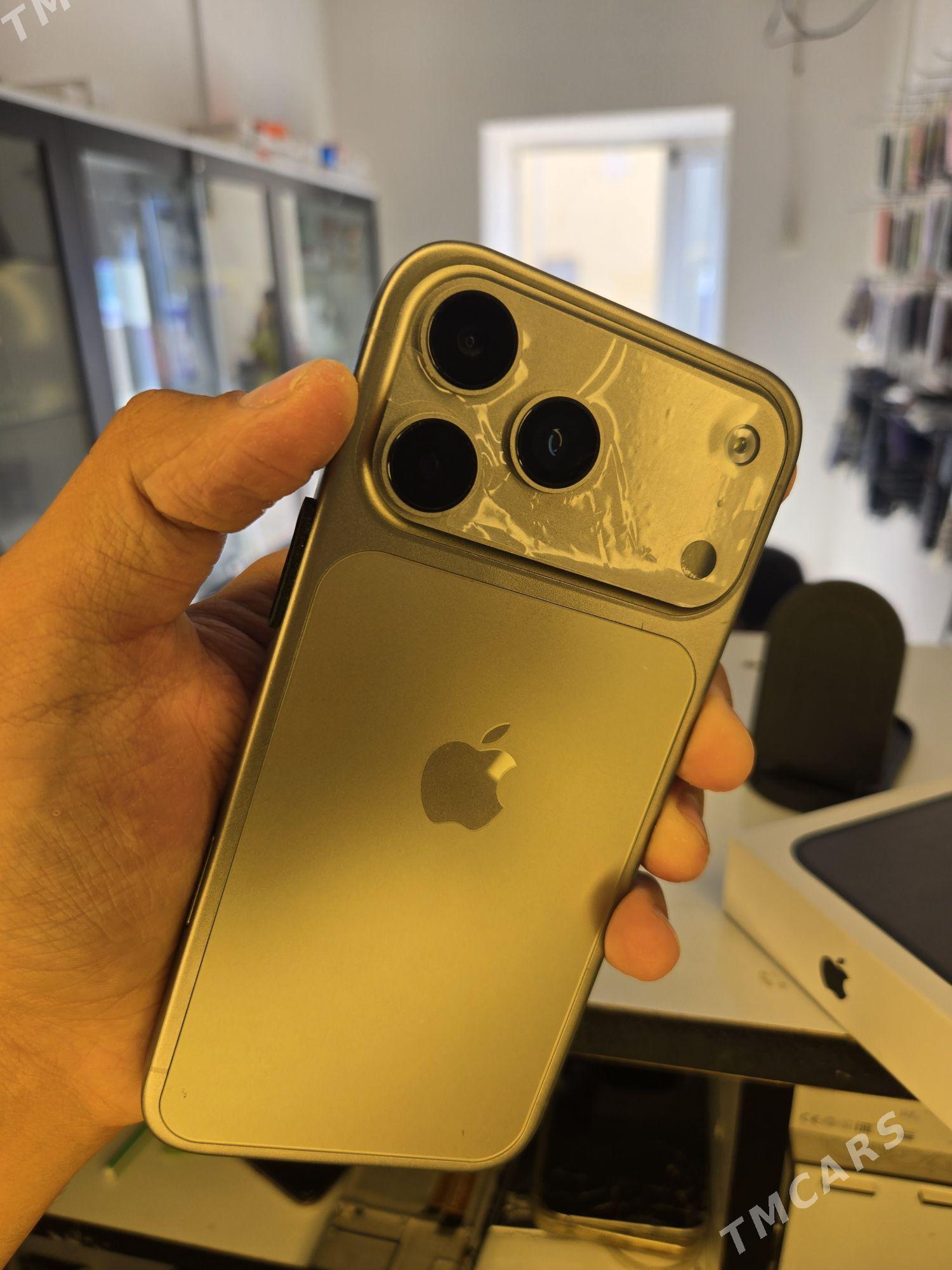 IPHONE 17 PRO MAX 1 TREBAYT ️ - Мары - img 3