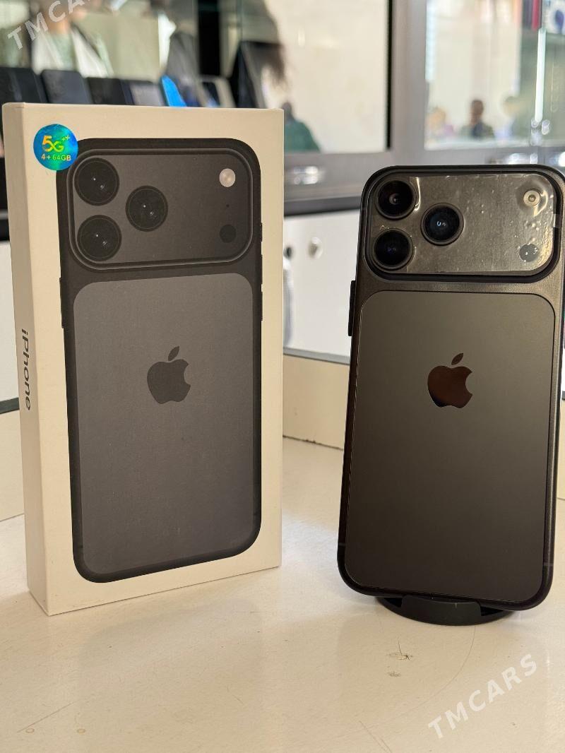 IPHONE 17 PRO MAX 1 TREBAYT ️ - Мары - img 8