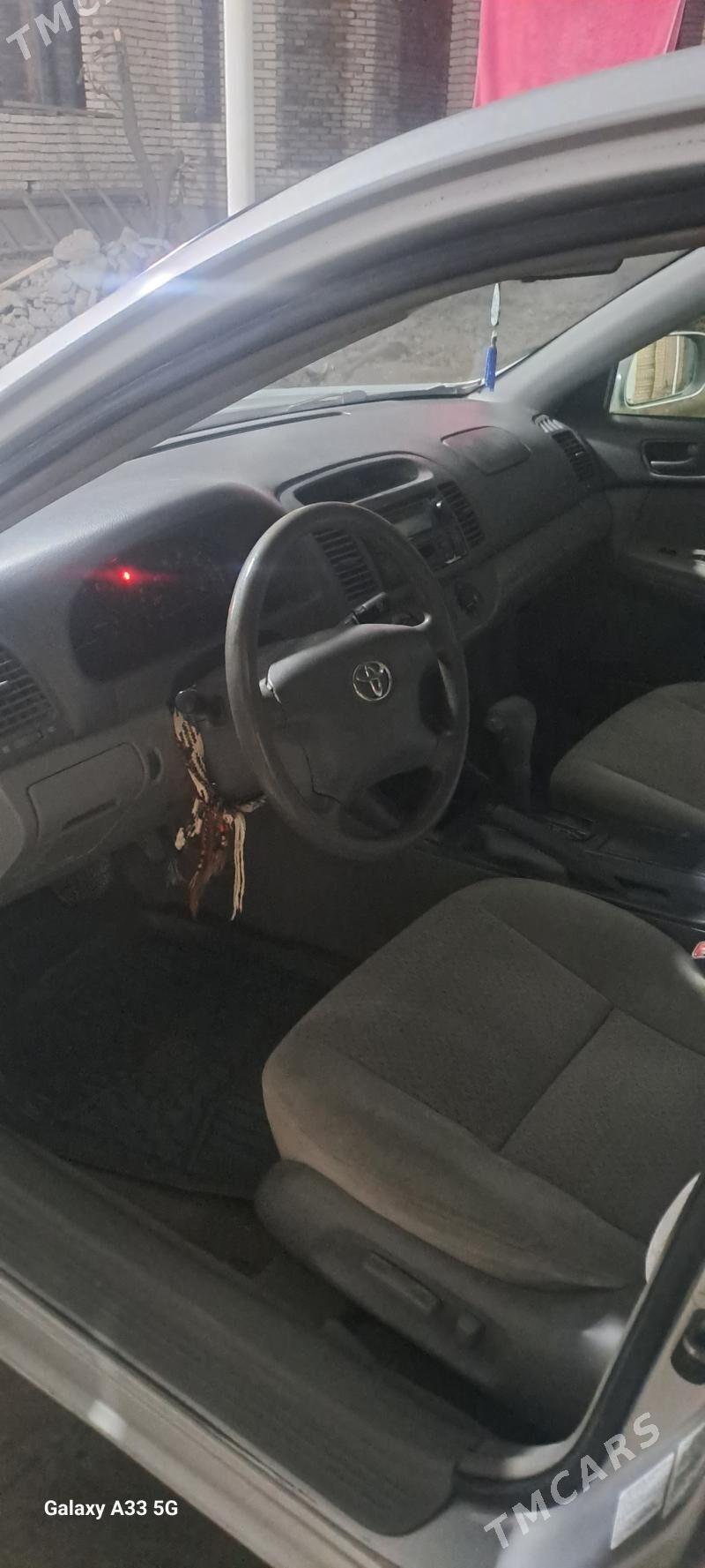 Toyota Camry 2003 - 150 000 TMT - Мары - img 4