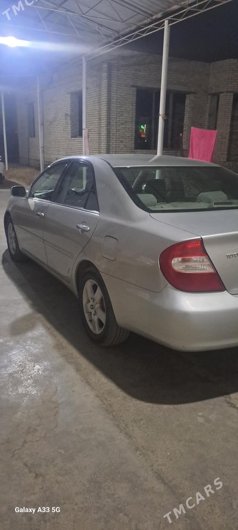 Toyota Camry 2003 - 150 000 TMT - Мары - img 3